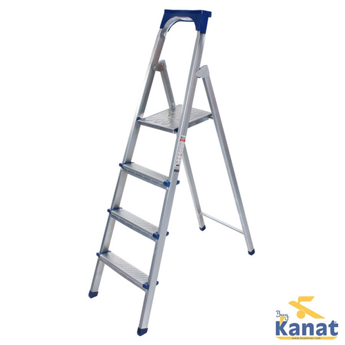 RİTA PROFİL MERDİVEN 5+1 BASAMAK ( GALVANİZLİ )